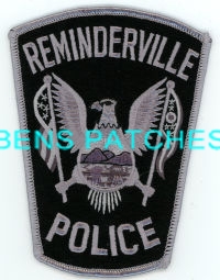 OHIO,REMINDERVILLE POLICE SUBDUED 1